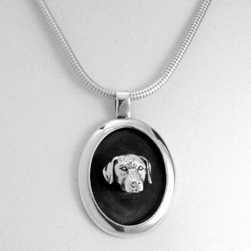 Pendants with Dogs